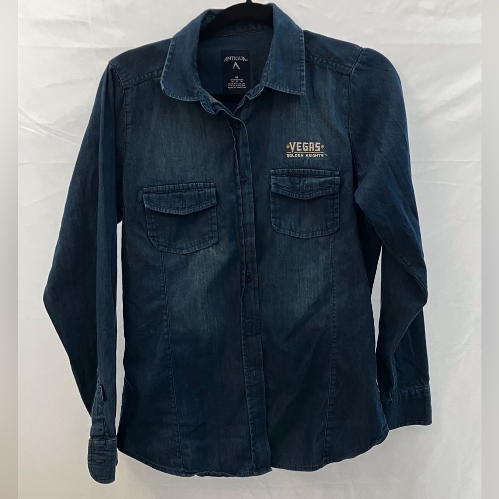 Vegas Golden Knights Licensed Blouse